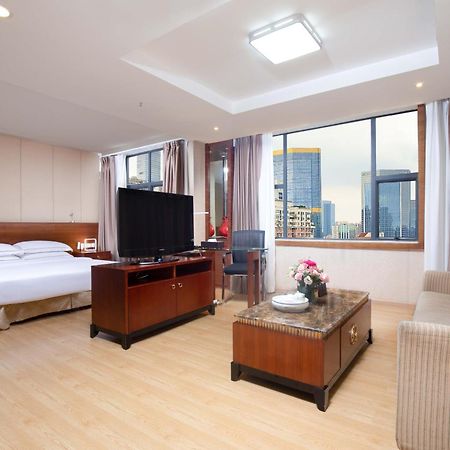 Guangzhou Good International Hotel Екстериор снимка
