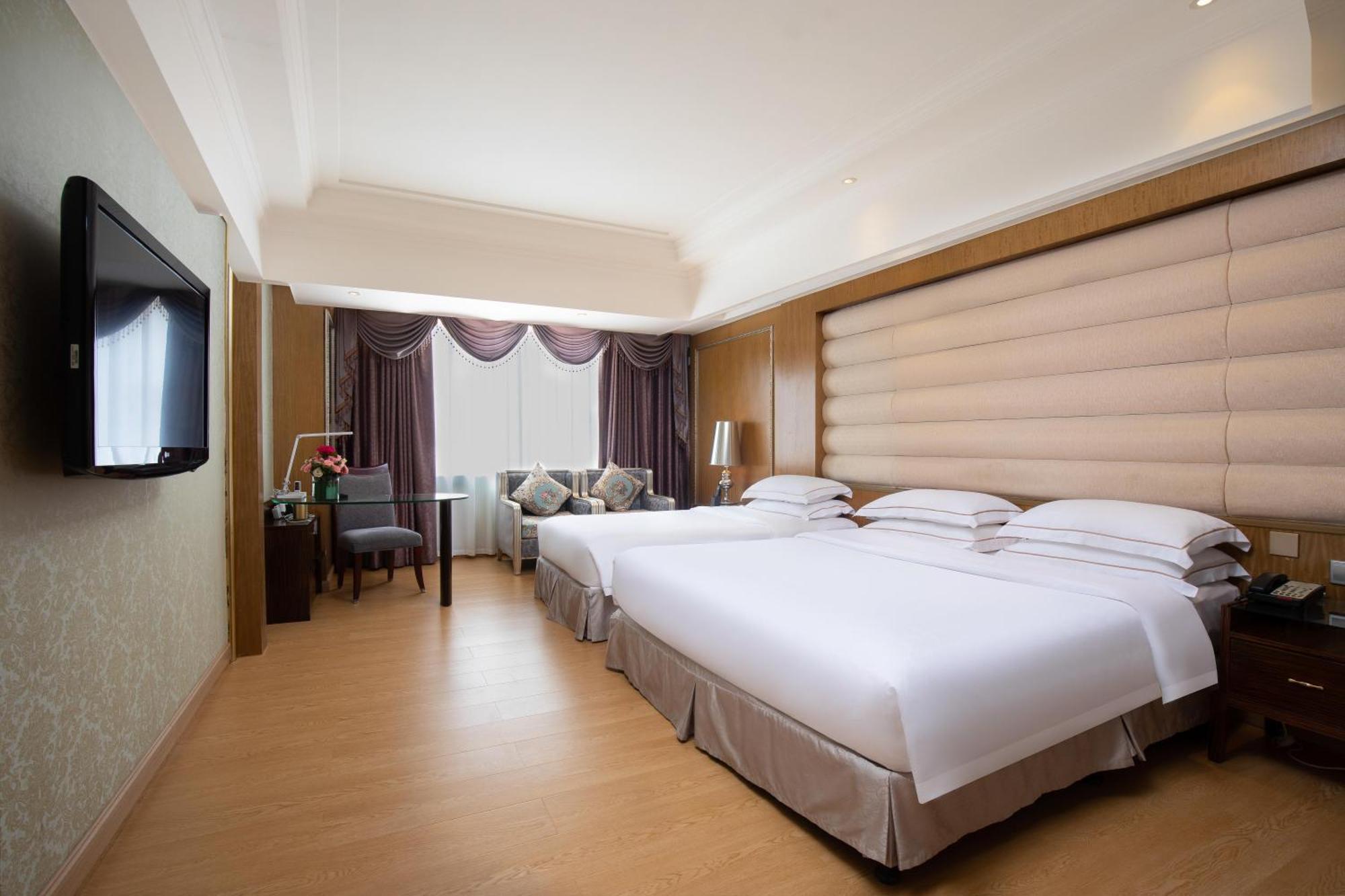 Guangzhou Good International Hotel Екстериор снимка