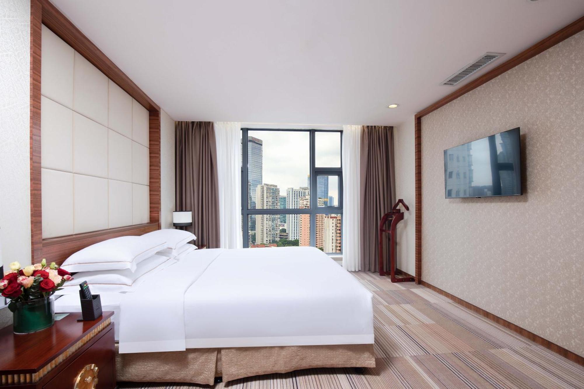 Guangzhou Good International Hotel Екстериор снимка