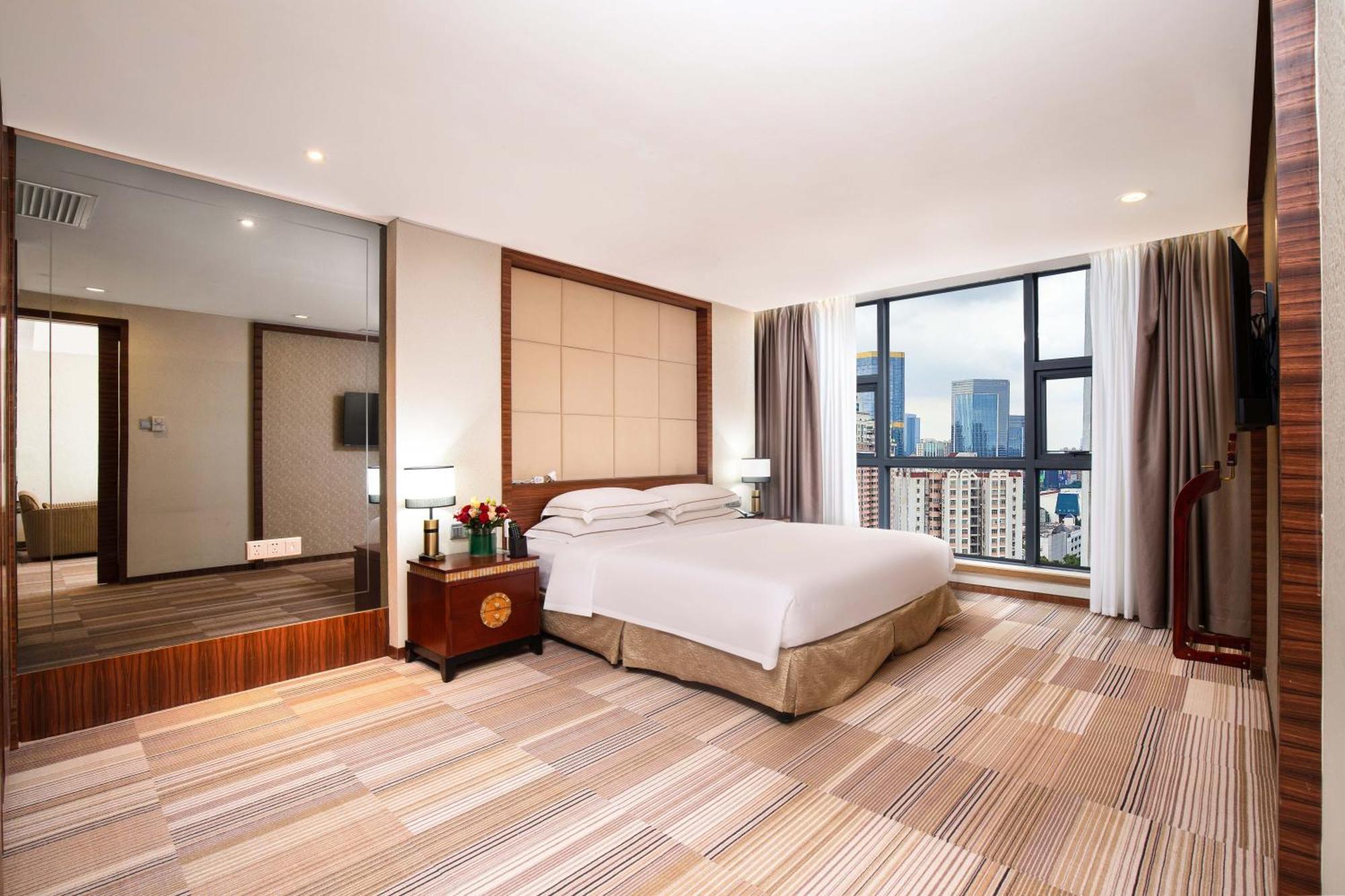 Guangzhou Good International Hotel Екстериор снимка