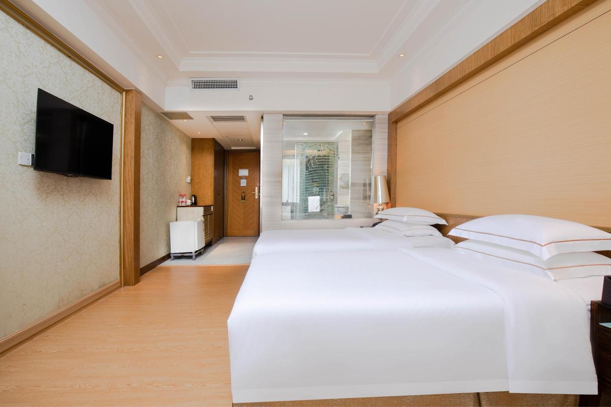 Guangzhou Good International Hotel Екстериор снимка