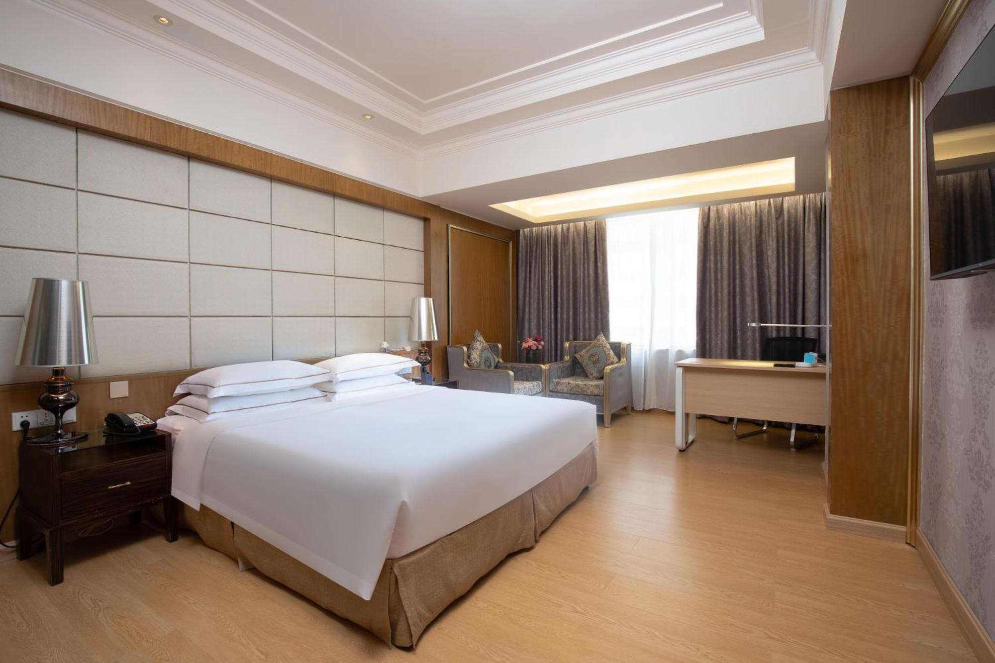 Guangzhou Good International Hotel Екстериор снимка