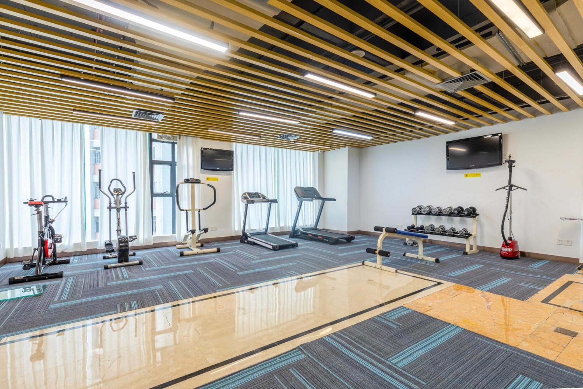 Guangzhou Good International Hotel Екстериор снимка
