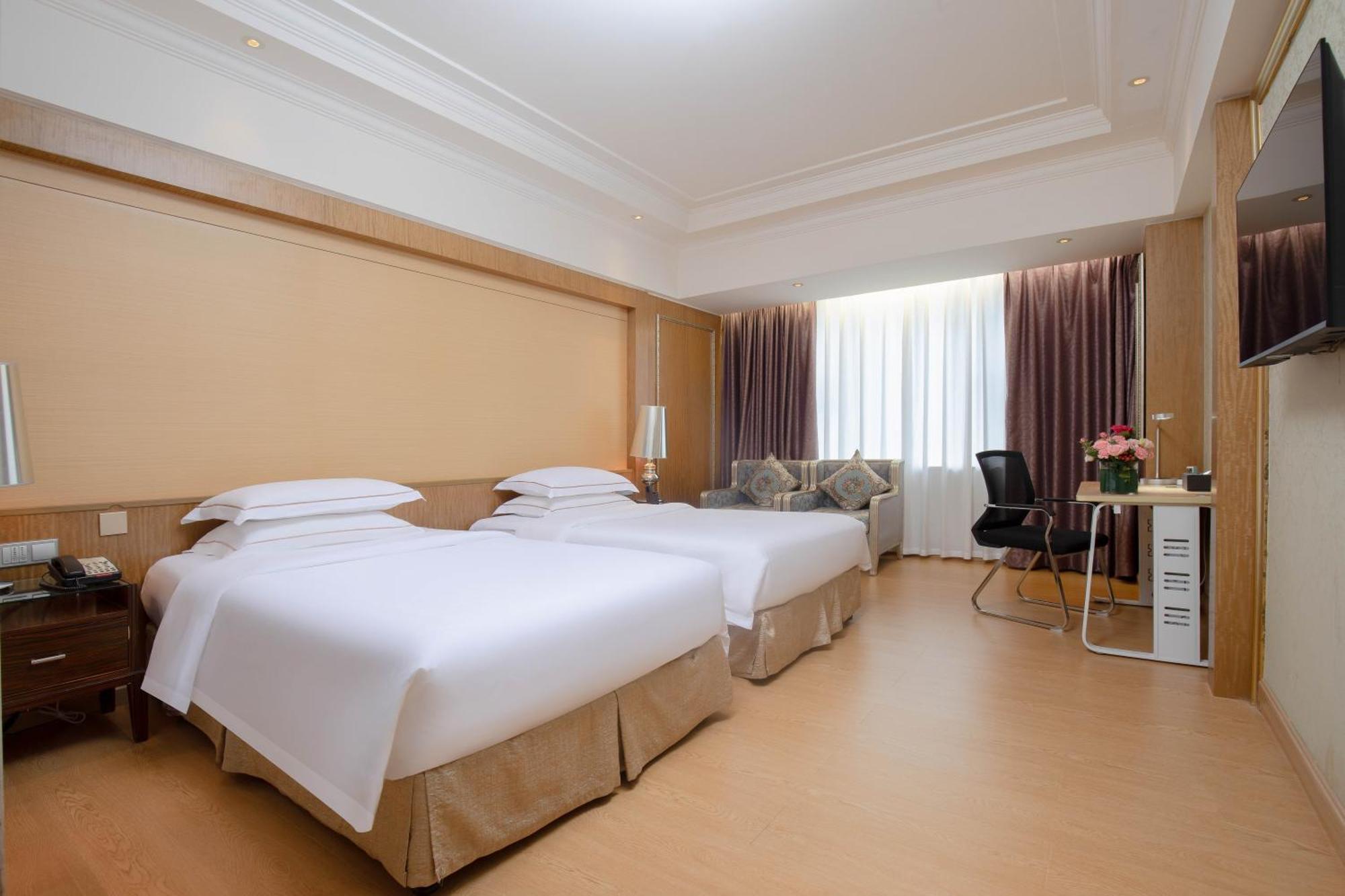 Guangzhou Good International Hotel Екстериор снимка
