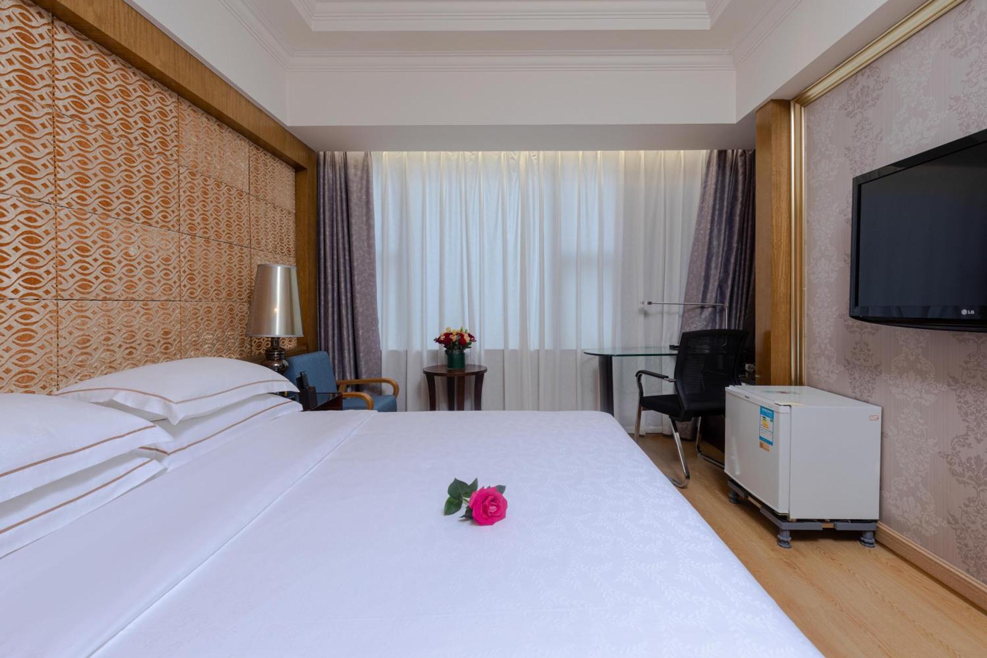 Guangzhou Good International Hotel Екстериор снимка