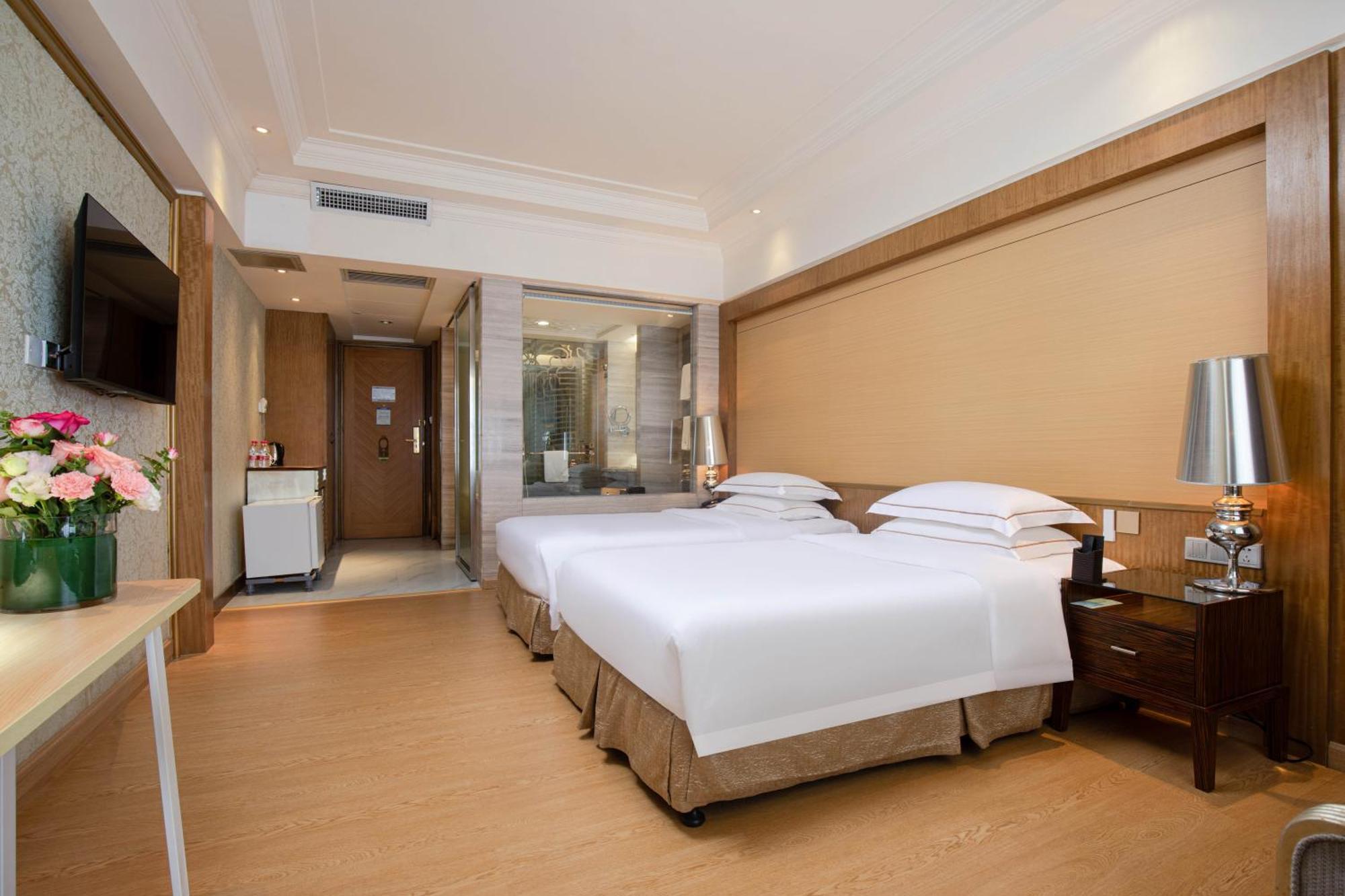 Guangzhou Good International Hotel Екстериор снимка