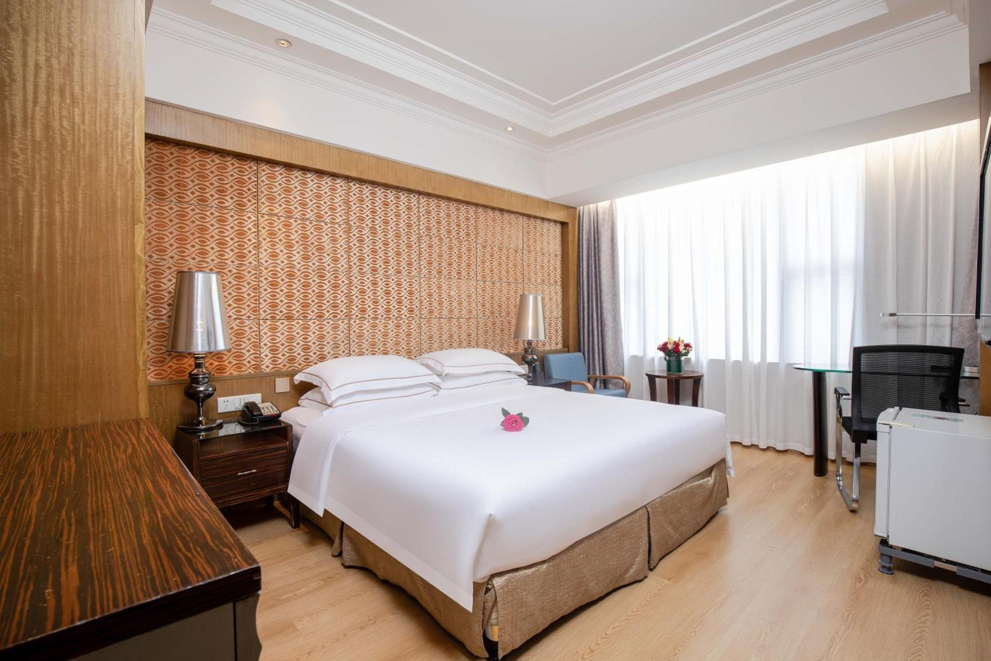 Guangzhou Good International Hotel Екстериор снимка