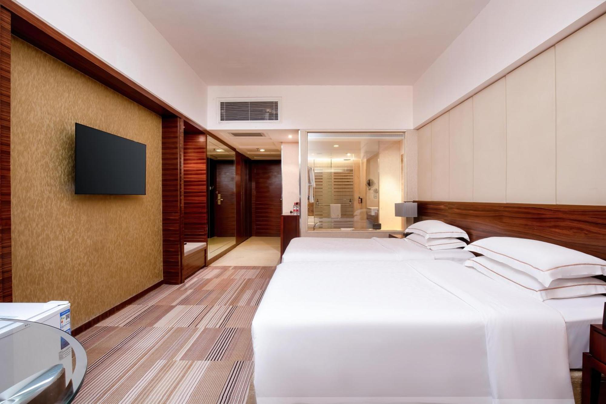 Guangzhou Good International Hotel Екстериор снимка