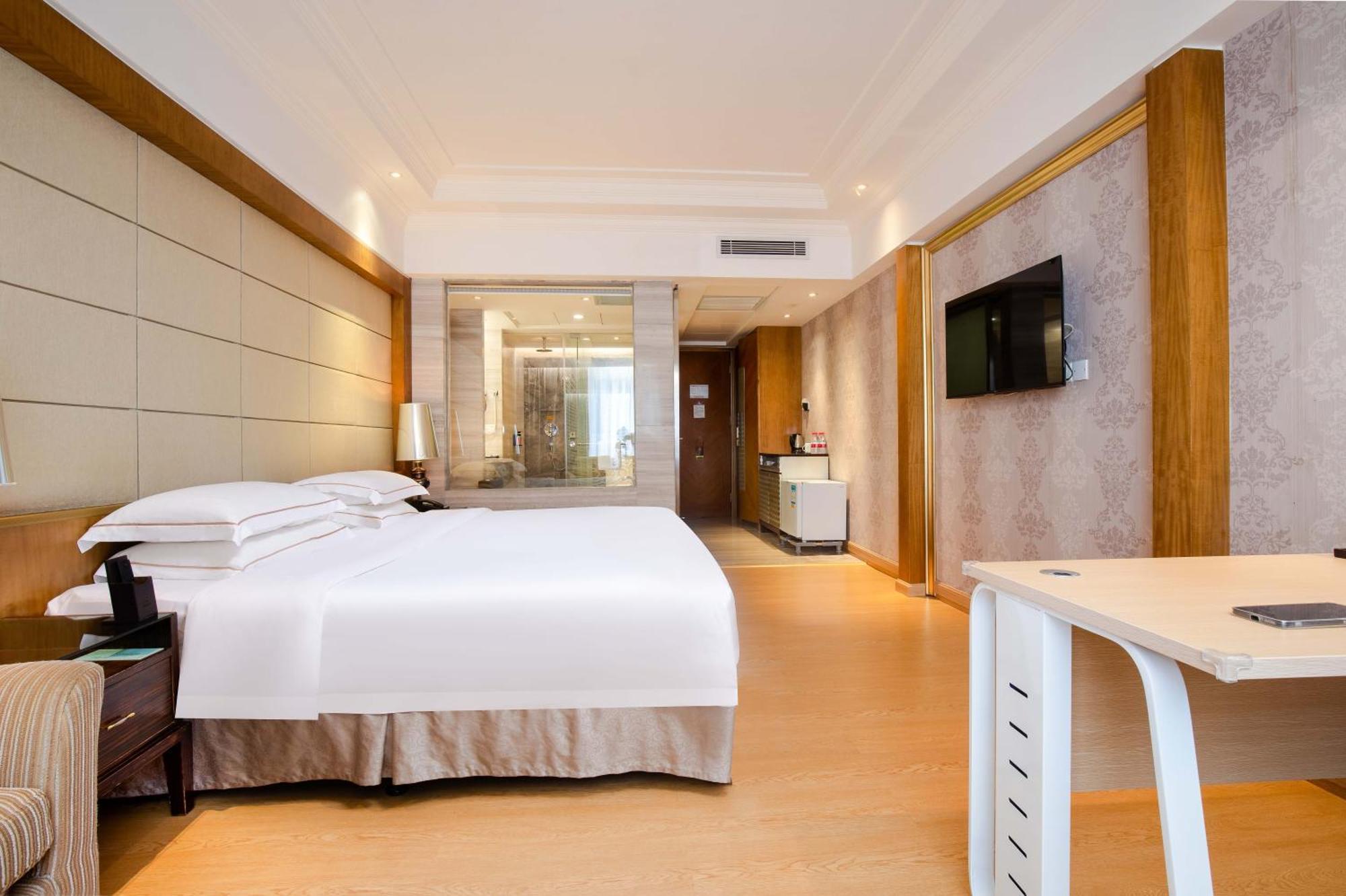 Guangzhou Good International Hotel Екстериор снимка