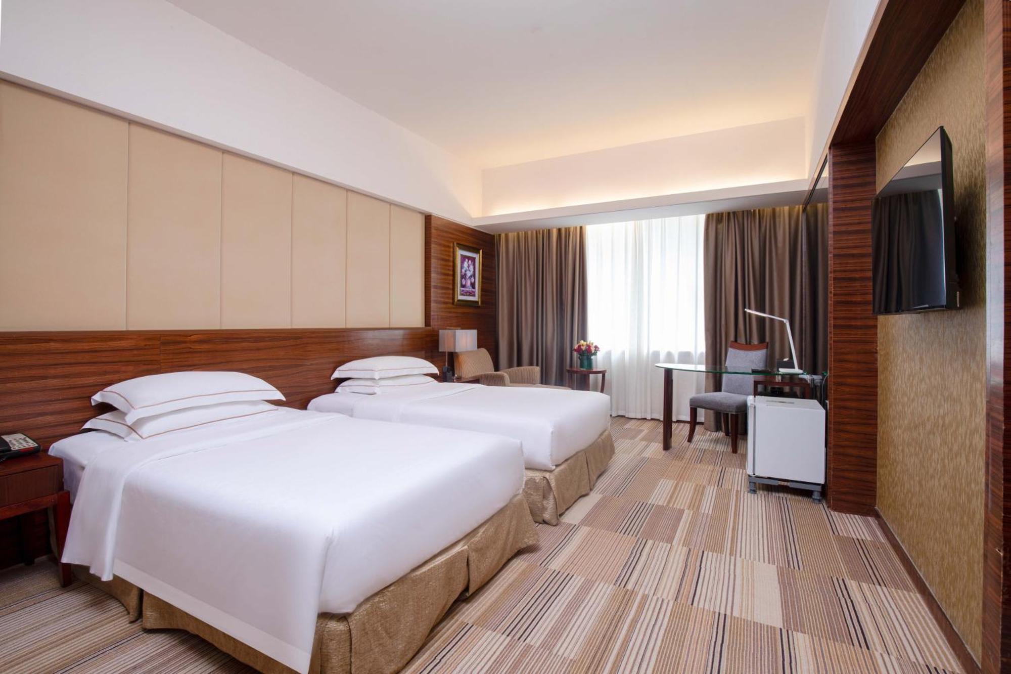 Guangzhou Good International Hotel Екстериор снимка