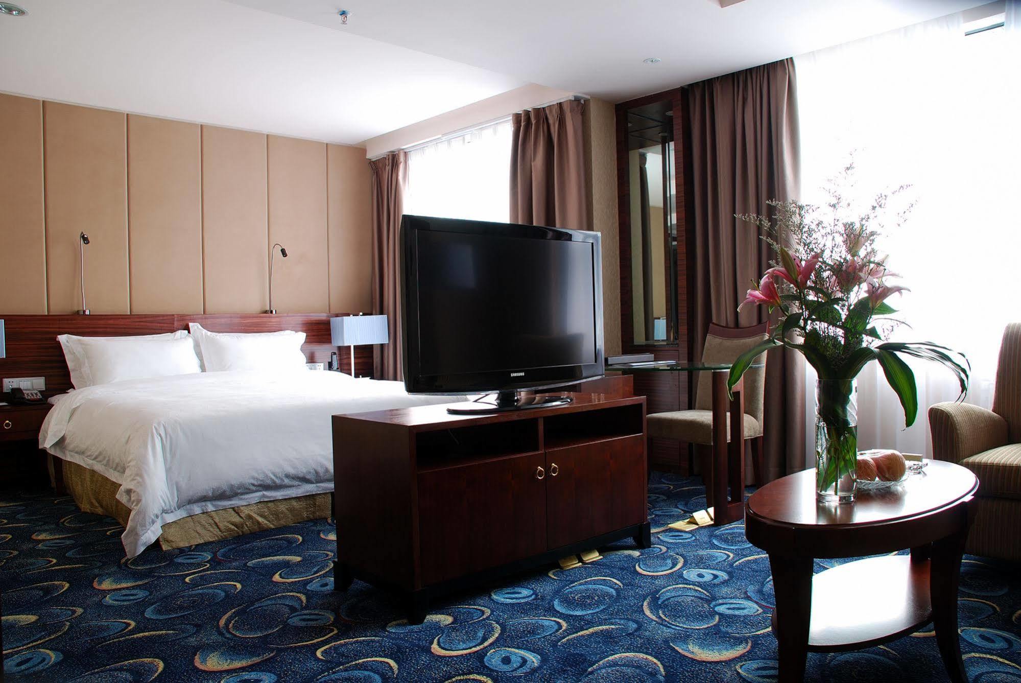 Guangzhou Good International Hotel Стая снимка