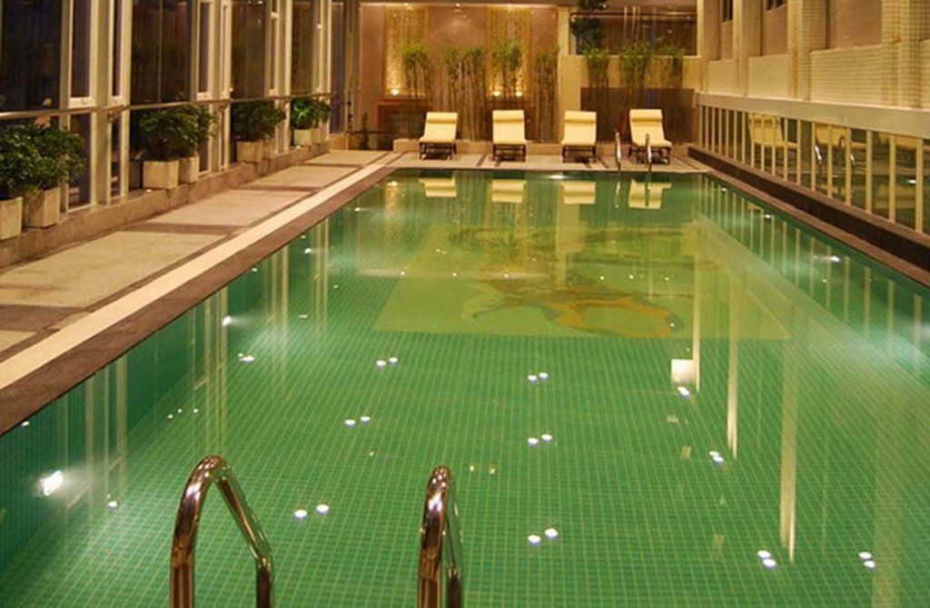 Guangzhou Good International Hotel Екстериор снимка